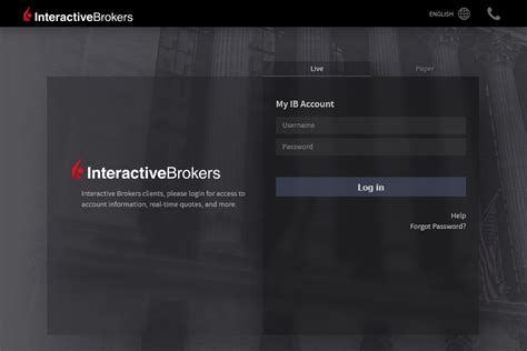 Broker Login .